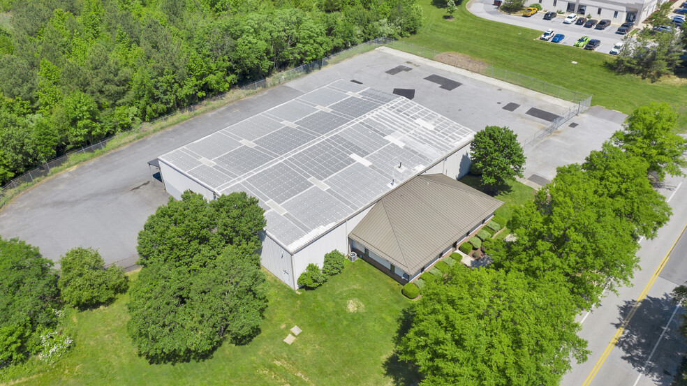 1000 1st State Blvd, Wilmington, DE for rent - Aerial - Image 2 of 22