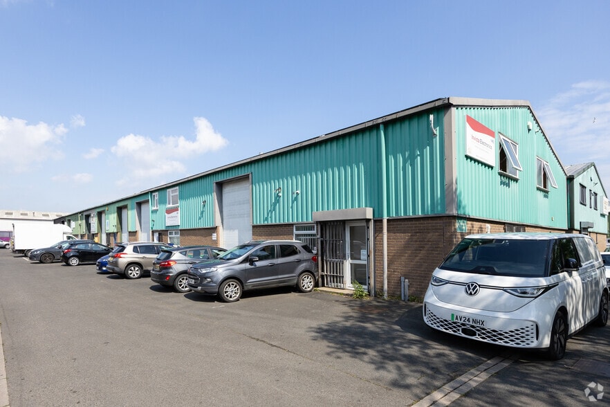 Church Rd, Sittingbourne for sale - Primary Photo - Image 1 of 1