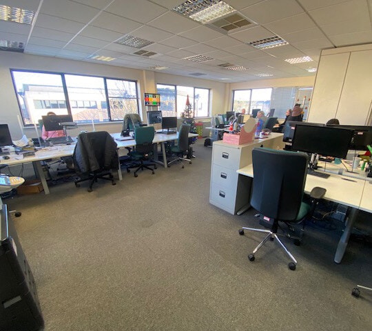 Colmworth Business Park, Eaton Socon, CAM PE19 8ER - Unit 3 - - Interior Photo - Image 1 of 2