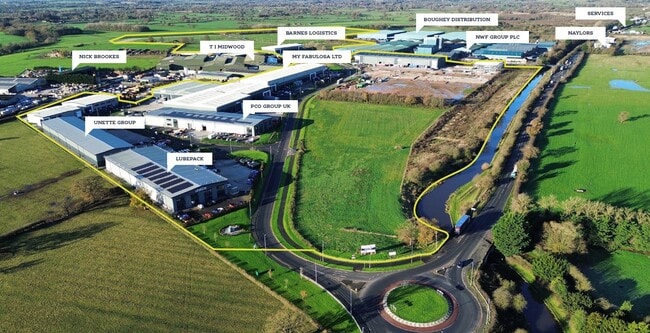 More details for Nantwich Rd, Nantwich - Land for Sale