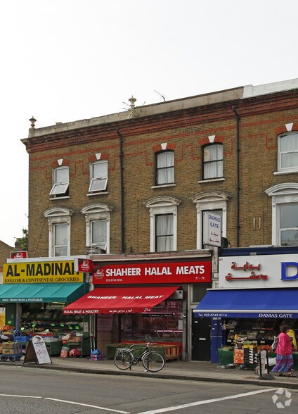 79 Uxbridge Rd, London for sale - Primary Photo - Image 1 of 1