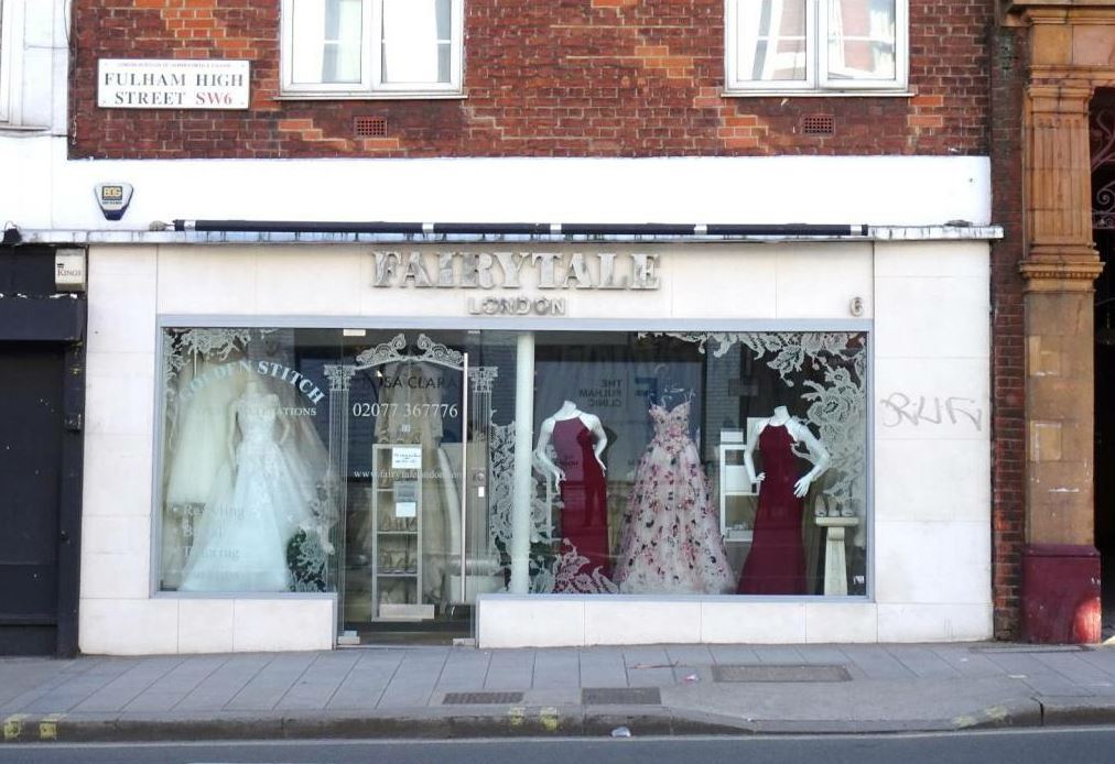 666 Fulham High St, London, SW6 3LQ UK