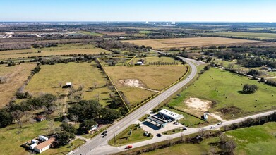 Garth Rd & FM 1942, Crosby, TX for sale Aerial- Image 1 of 1