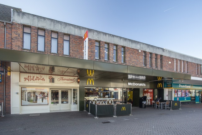 More details for 16-20 Queens Rd, Nuneaton - Retail for Sale