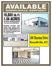 108 Thurston Dr, Russellville, KY for sale Building Photo- Image 1 of 1