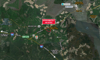 More details for Interstate 64 at Eltham Road, Lanexa, VA - Land for Sale