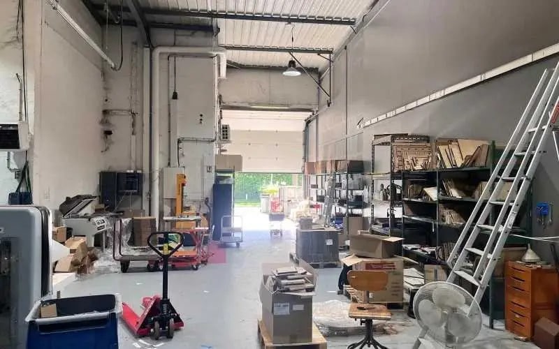 Office in Bondy to rent - Interior Photo - Image 3 of 8