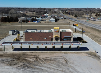 More details for 128 E Highway 36, Phillipsburg, KS - Retail for Rent