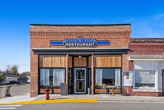 More details for 320 Railway Ave, Granum, AB - Retail to Rent