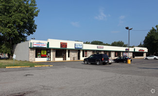 More details for 10870-10900 Beech Daly Rd, Taylor, MI - Retail for Rent