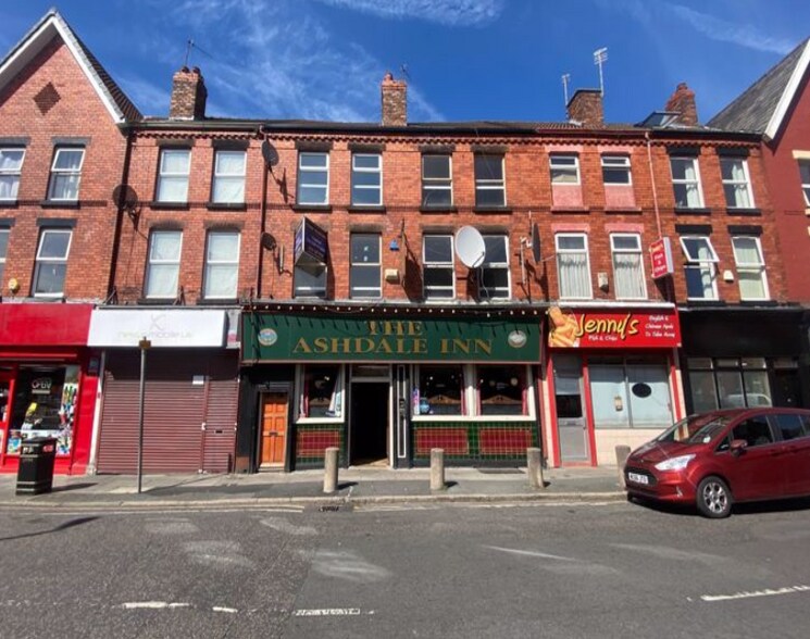 15 Lawrence Rd, Liverpool for sale - Primary Photo - Image 1 of 1