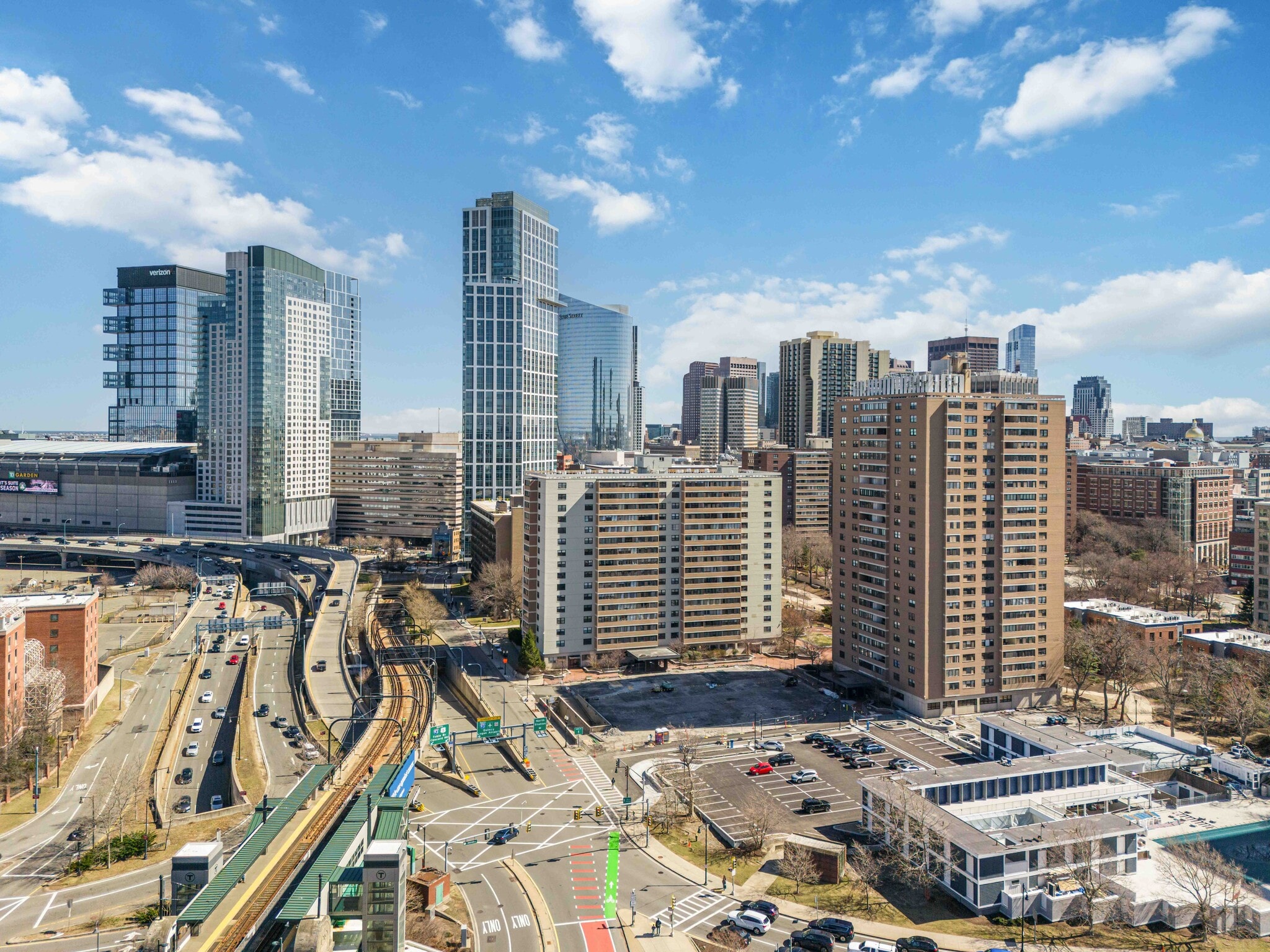 7 Whittier Pl, Boston, MA for sale Building Photo- Image 1 of 12