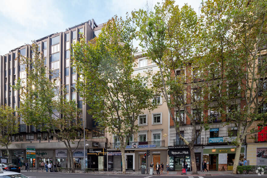 Calle de la Princesa, 49, Madrid, Madrid for sale - Building Photo - Image 2 of 2