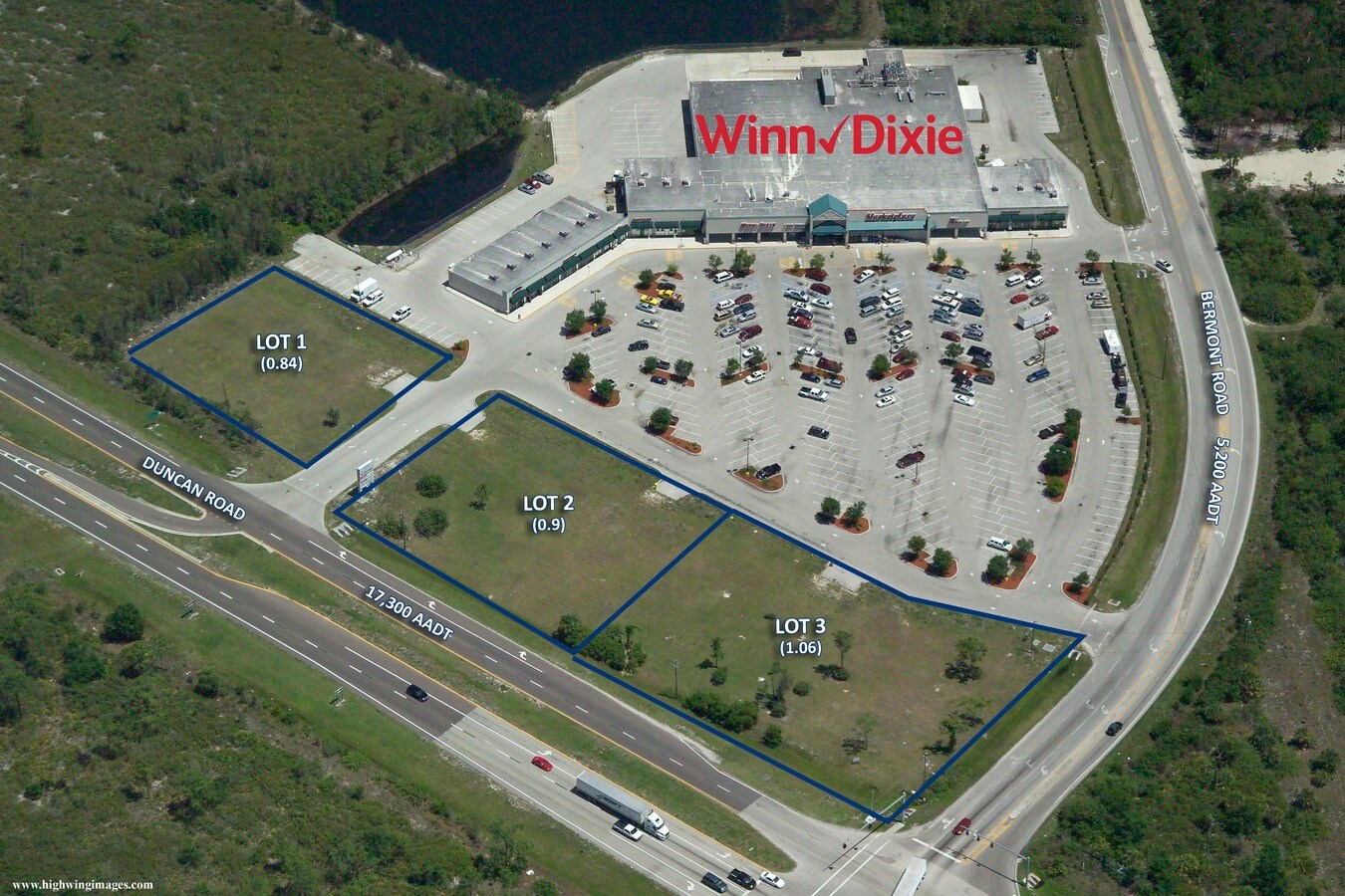 27680 Bermont Rd, Punta Gorda 33982 Outparcels Cleveland