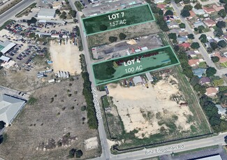 More details for Springfield Rd @ Binz Engleman Rd, San Antonio, TX - Land for Rent