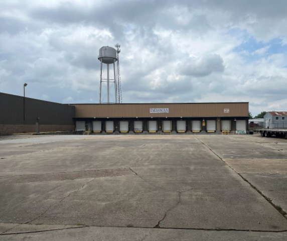 606 2nd St, Indianola, MS for sale - Primary Photo - Image 1 of 1