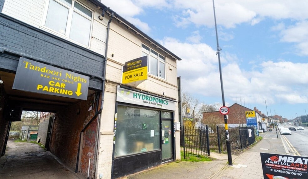 1548 Pershore Rd, Birmingham for sale - Primary Photo - Image 1 of 9