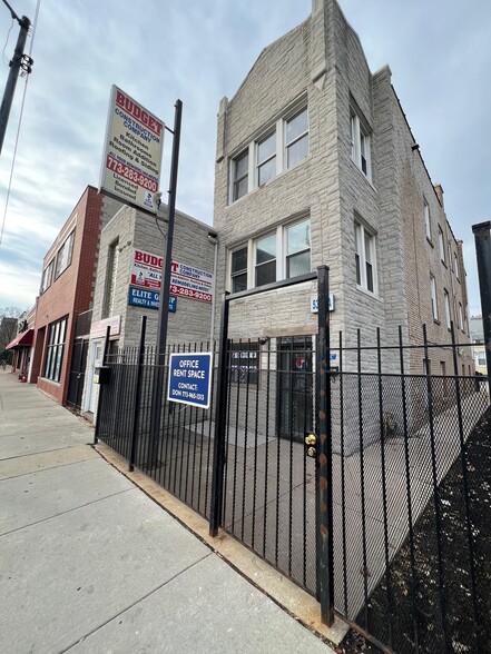 5334 N Kedzie Ave, Chicago, IL for rent - Building Photo - Image 1 of 4