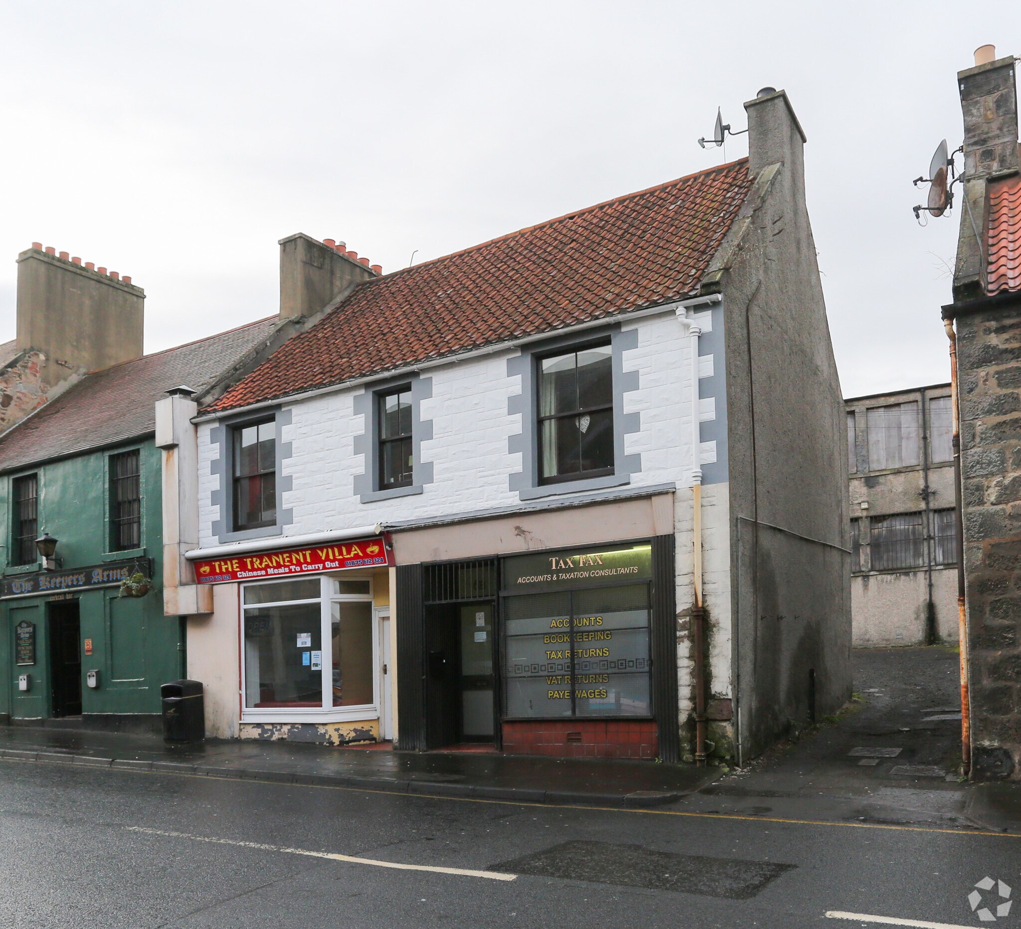 6-6B Church St, Tranent for sale Primary Photo- Image 1 of 1