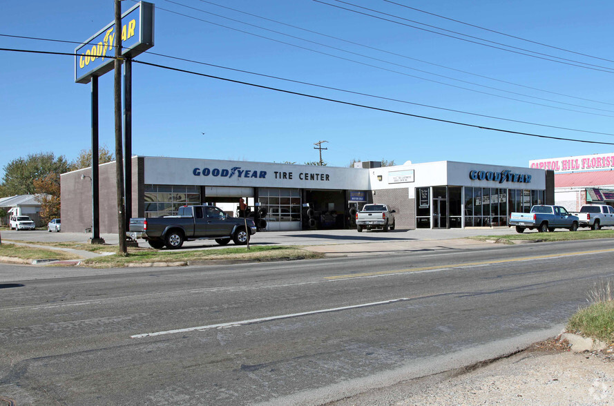 5817 S Western Ave, Oklahoma City, OK for rent - Primary Photo - Image 1 of 2