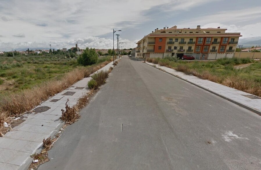 Calle de las Andas, 1, Alhendín, Granada for sale - Primary Photo - Image 1 of 3