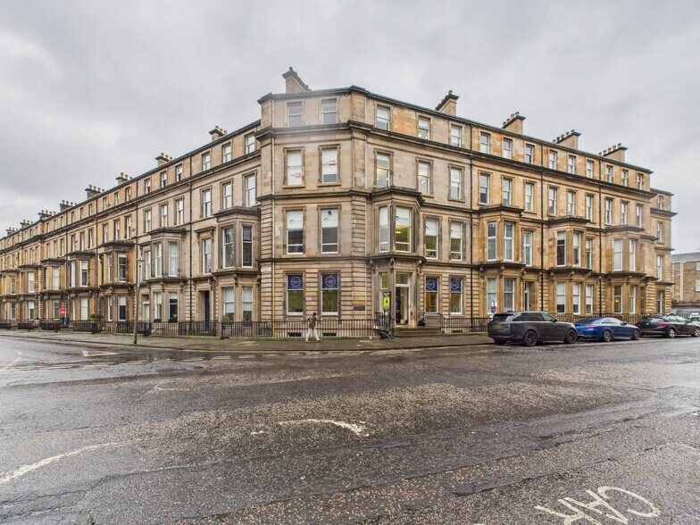 22 Drumsheugh Gdns, Edinburgh to rent - Building Photo - Image 3 of 25