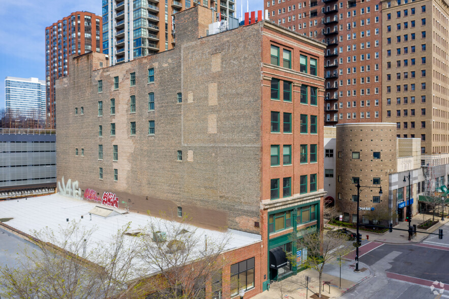 900 S Wabash Ave, Chicago, IL for sale - Primary Photo - Image 1 of 1