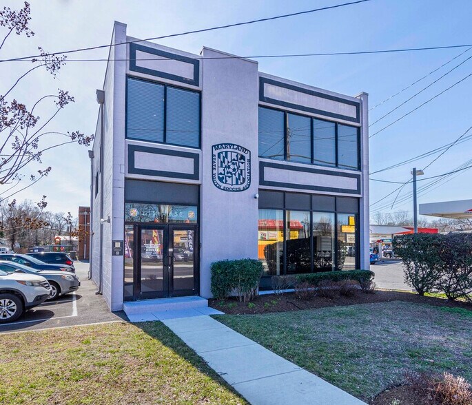 221 5th Ave, Glen Burnie, MD for sale - Building Photo - Image 1 of 1