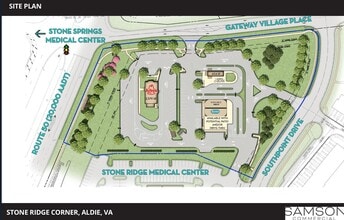 24669 Gateway Village Pl, Chantilly, VA to rent Aerial- Image 2 of 2