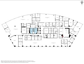 6625 The Corners Pky, Peachtree Corners, GA for rent Floor Plan- Image 1 of 1