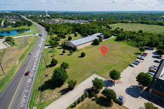 Greenville Ave, Fairview, TX for sale Aerial- Image 1 of 1