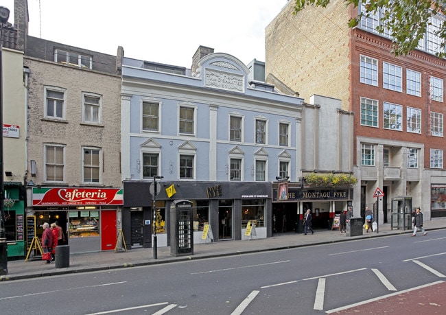 More details for 103 Charing Cross Rd, London - Office to Rent
