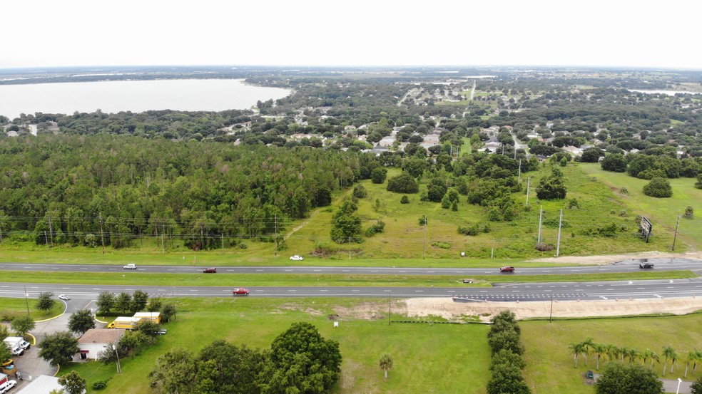 US Hwy 27, Minneola, FL for sale - Aerial - Image 1 of 1