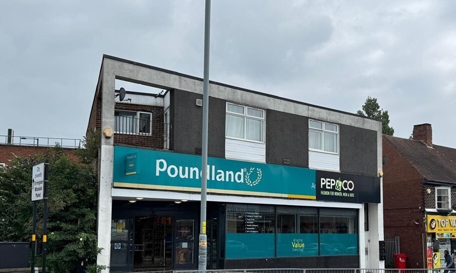 941-943 Walsall Rd, Birmingham for sale Building Photo- Image 1 of 5