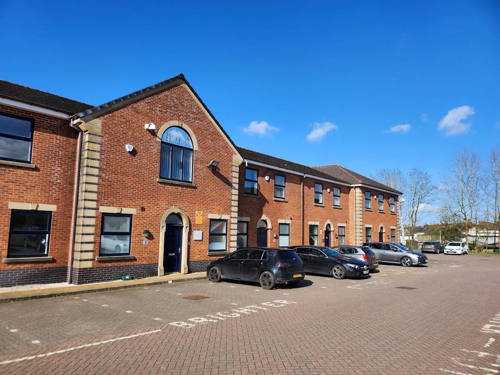 Units 3-6 Whittle Court, Town Rd, Stoke On Trent for sale Building Photo- Image 1 of 8