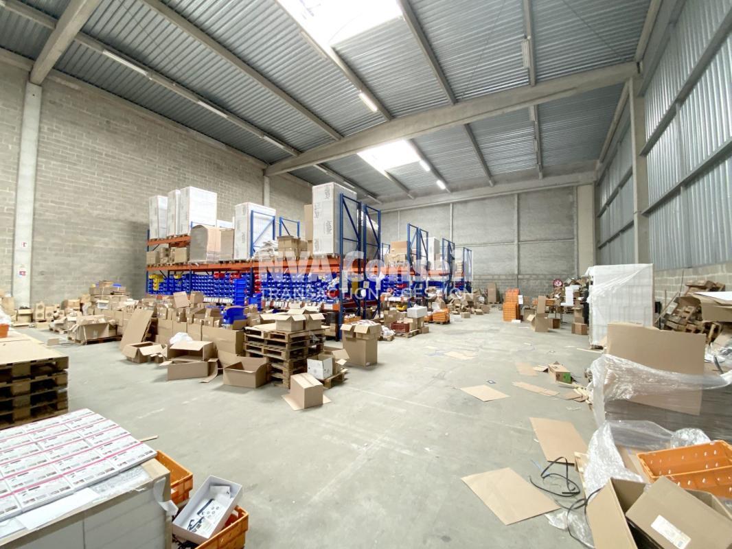 Industrial in Herblay-sur-Seine to rent Building Photo- Image 1 of 11