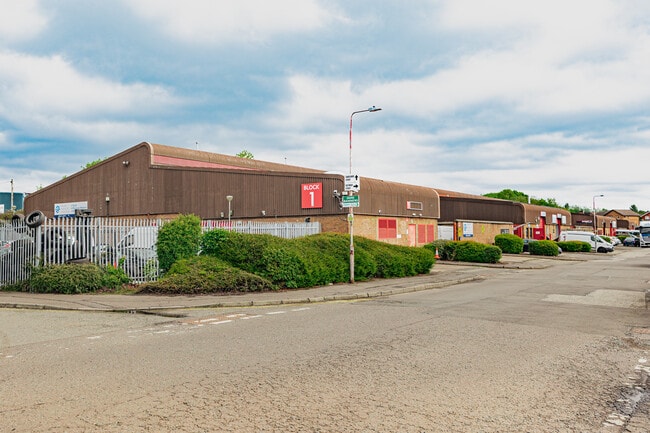 More details for 9-51 Sandilands St, Glasgow - Industrial to Rent