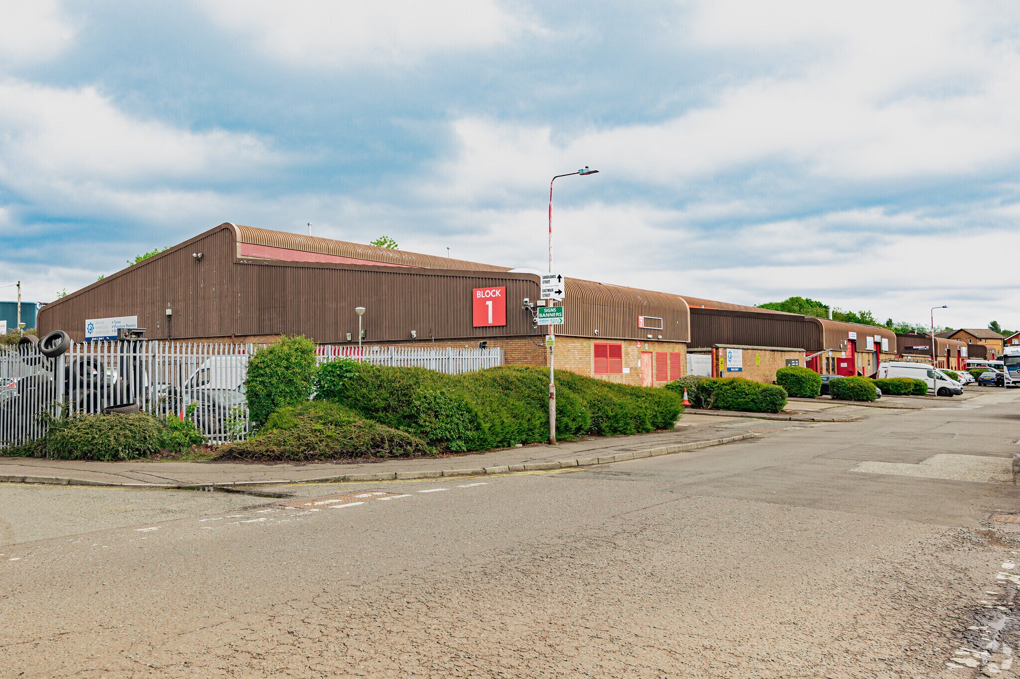9-51 Sandilands St, Glasgow to rent Primary Photo- Image 1 of 8