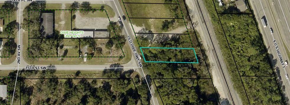 1446 Old Dixie SW hwy, Vero Beach, FL for sale - Primary Photo - Image 1 of 1