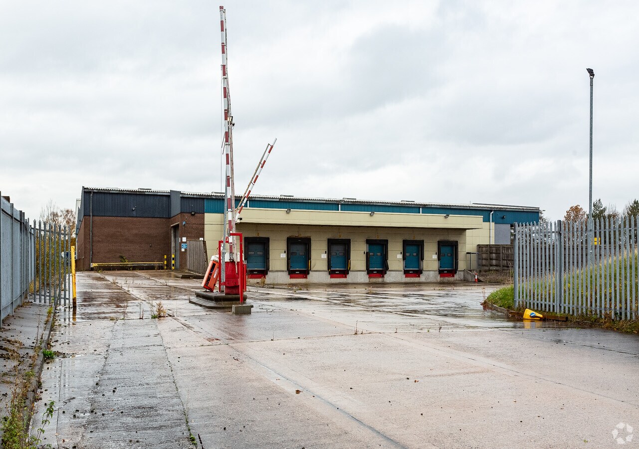 Pickerings Rd, Widnes WA8 8XW Halebank House UK