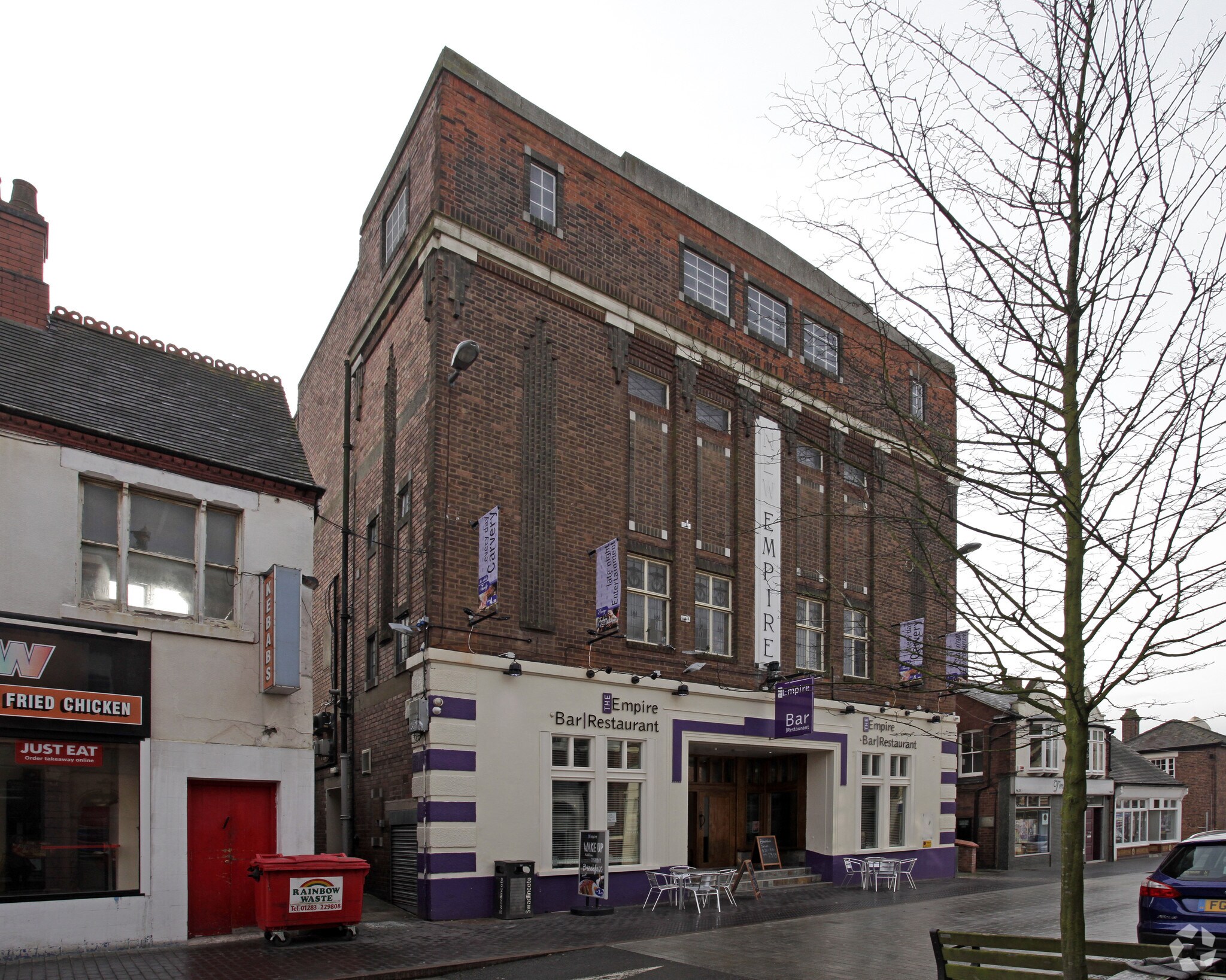 21 West St, Swadlincote for sale Primary Photo- Image 1 of 1