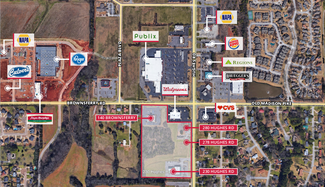 More details for 00 Hughes Rd, Madison, AL - Land for Sale