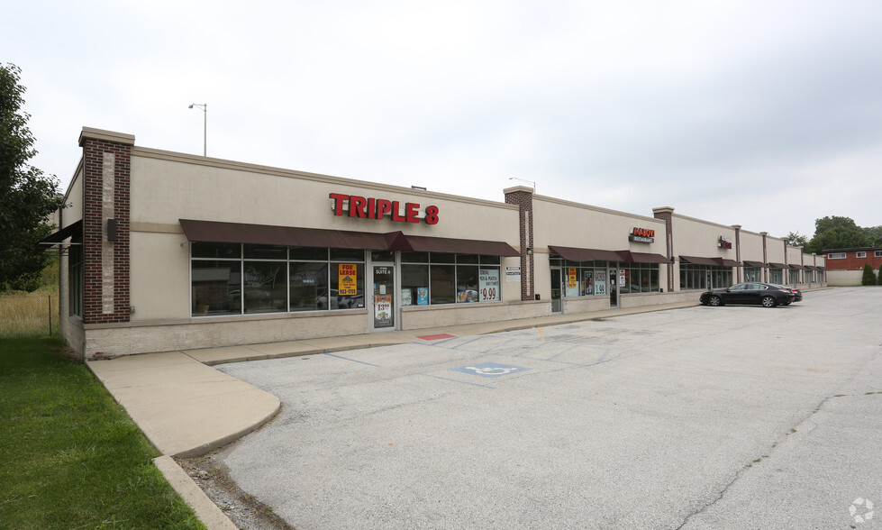 17100 S Dixie Hwy, Hazel Crest, IL for sale - Primary Photo - Image 1 of 10