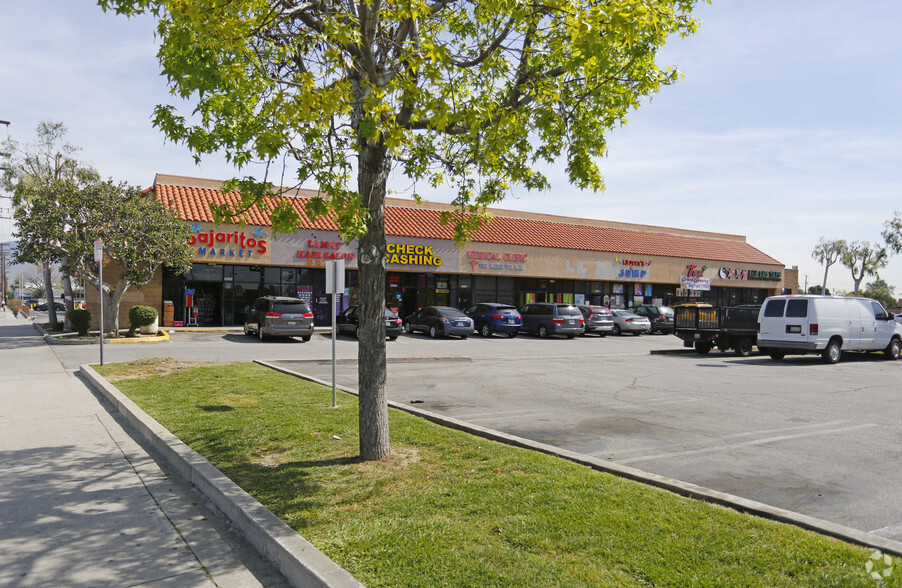 10101-10163 Valley Blvd, El Monte, CA for sale - Primary Photo - Image 1 of 1