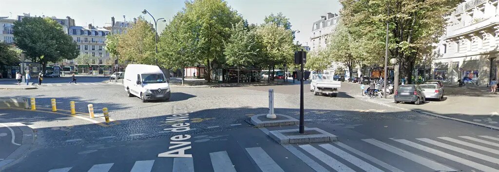 Retail in Paris to rent Aerial- Image 1 of 6