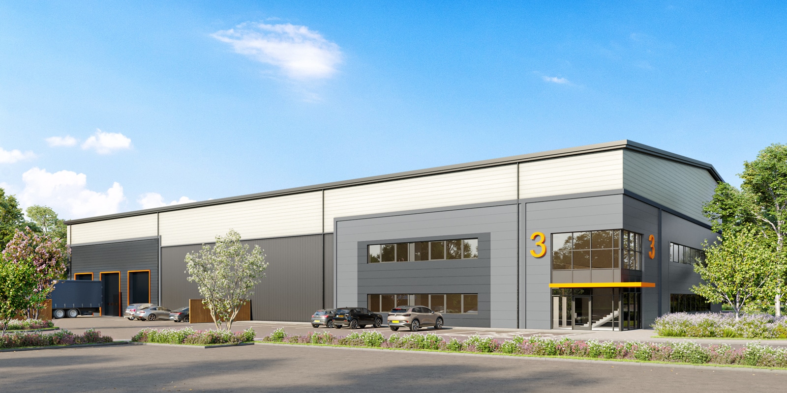 Bartley Way, Hook to rent Primary Photo- Image 1 of 3