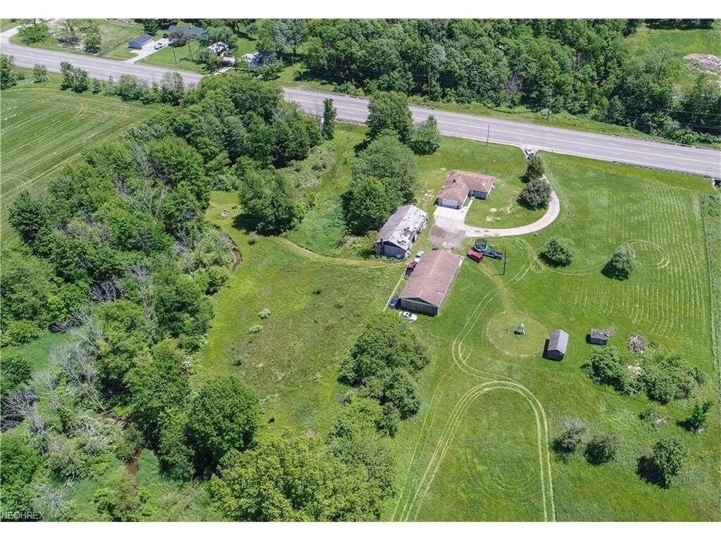 1722 N Warren Salem Rd, North Jackson, OH for sale Primary Photo- Image 1 of 1