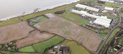 Burma Rd, Berkeley, GLS - AERIAL  map view - Image1