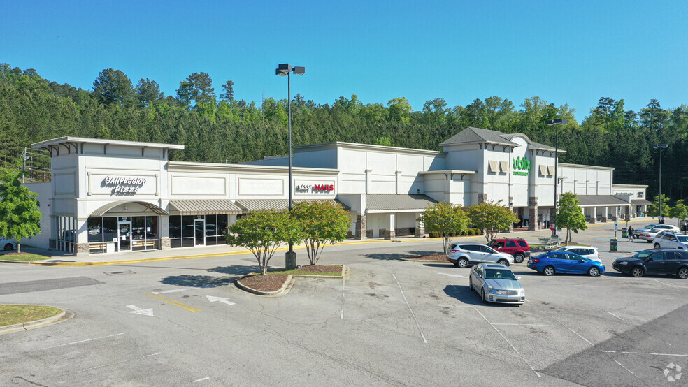 7268-7274 Gadsden Hwy, Trussville, AL for rent - Building Photo - Image 1 of 9