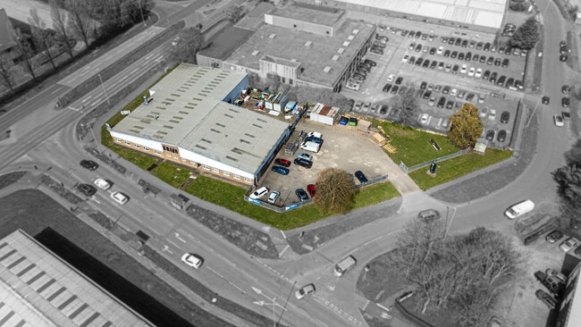 More details for 12 Pond Wood Clos, Northampton - Industrial to Rent
